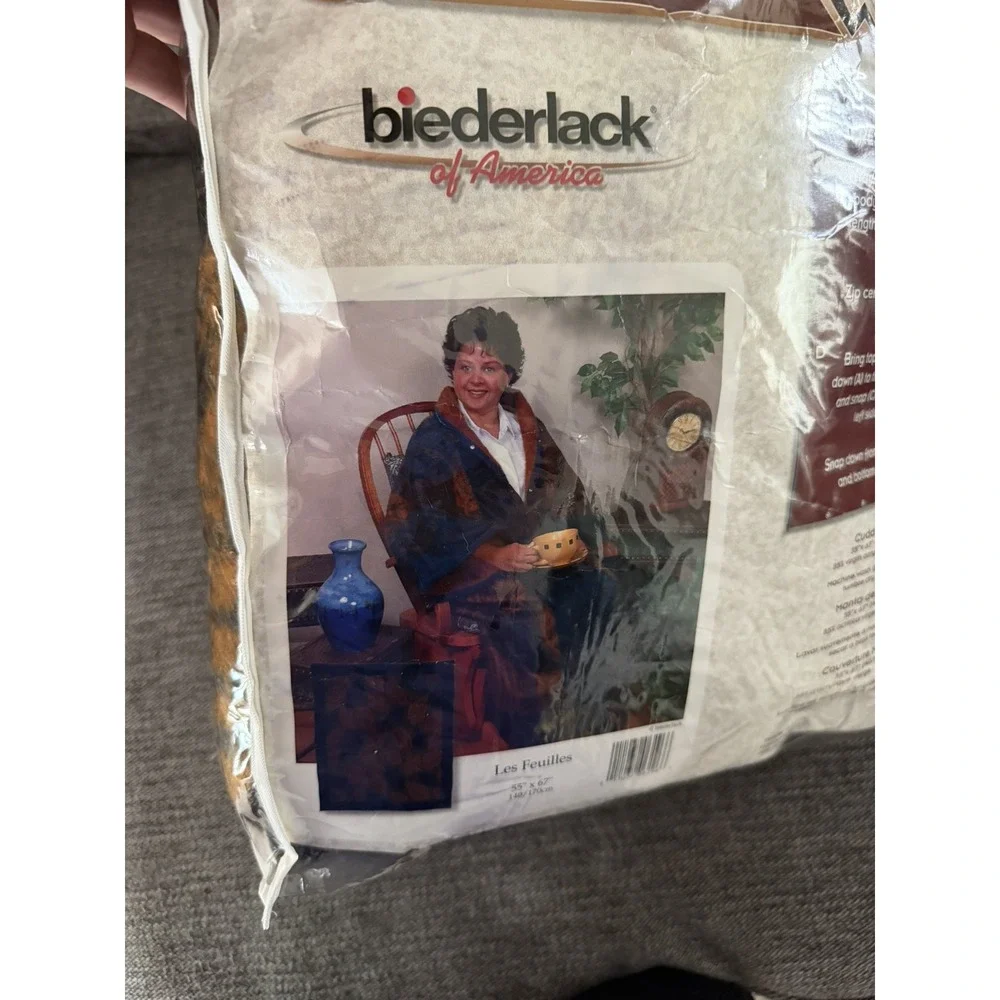 Biederlack new took